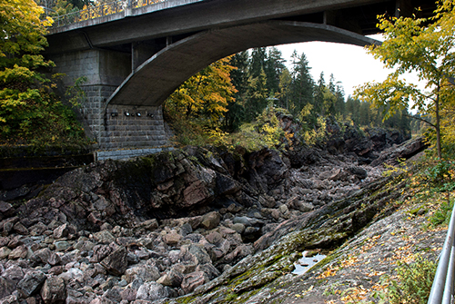 Vuoksi River (Photo: Tapani Tolvanen)