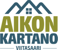 Aikon Kartano logo