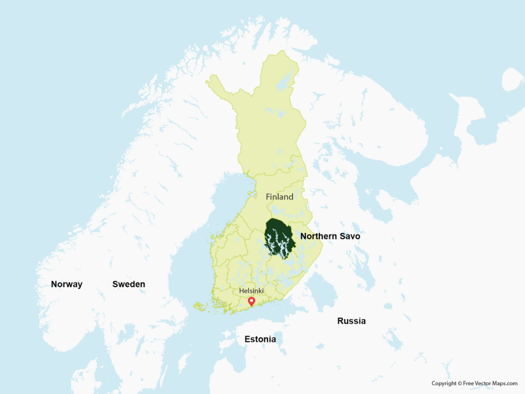 Northern Savo