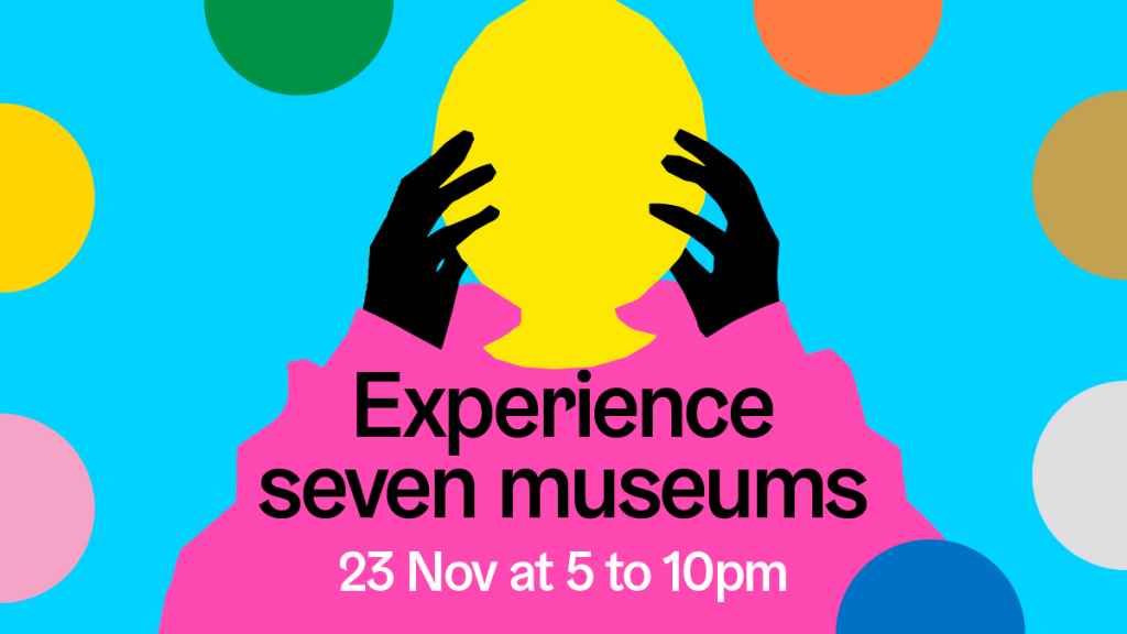 Experience seven museums