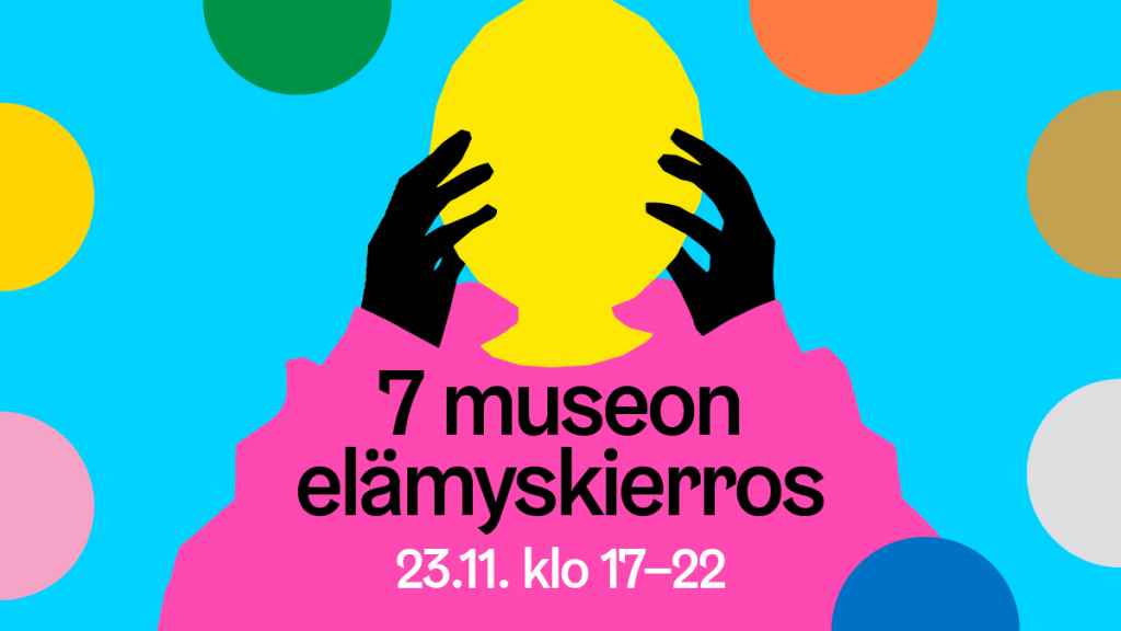 7 museon elämyskierros