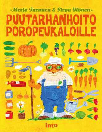 Puutarhanhoito poropeukaloille, Into-kustannus